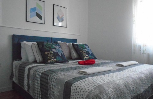 Tuzla Apartment | Apartmani Stupine Metropola