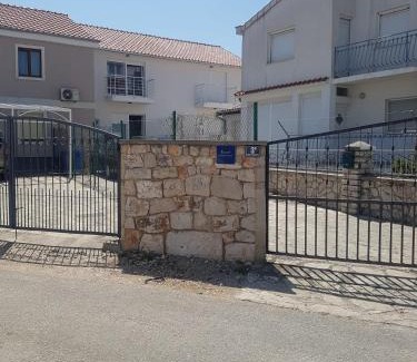 Murter Apartment | Apartmani Tamaris