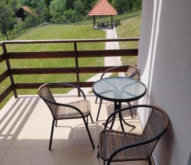 Bajina Basta Apartment | Apartmani Tarsko Jezero Nova Vezanja