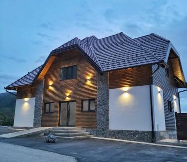 Bajina Basta Apartment | Apartmani Tarsko Jezero