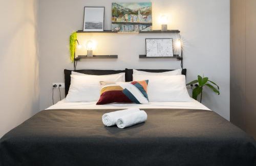 Krizna luka Apartment | Apartmani Vale