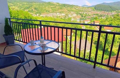 Visegrad Apartment | Apartmani Višegradski pogled