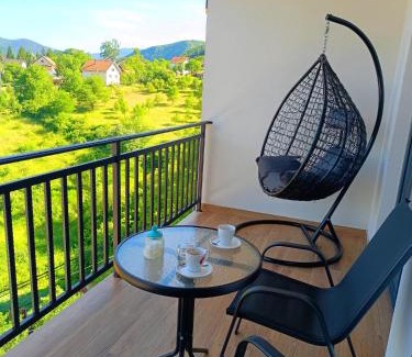 Visegrad Apartment | Apartmani Višegradski pogled