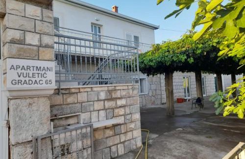 Zavala Apartment | Apartmani Vuletić