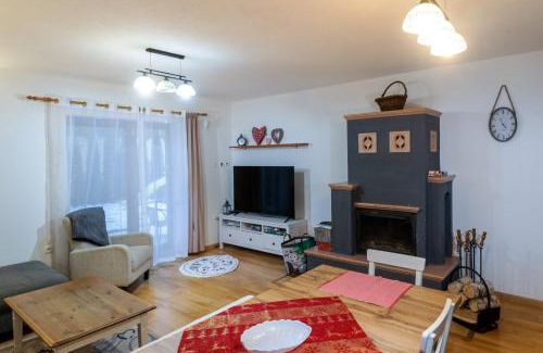 Tale Apartment | Apartmanica Fairy Tale, JASNÁ - SKI TÁLE- MÝTO POD ĎUMBIEROM, 3 apartments in 1 house, fireplace, free parking