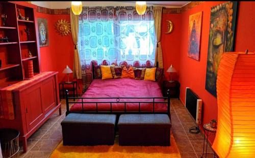 Agfalva Apartment | Apartmann Orakulum
