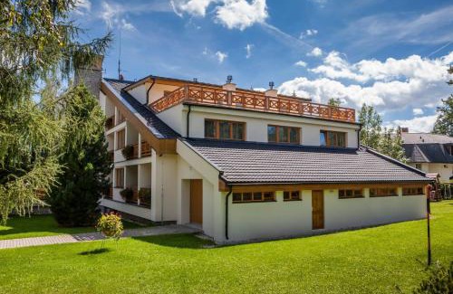 Tatranska Lomnica Apartment | Apartmany Belianky