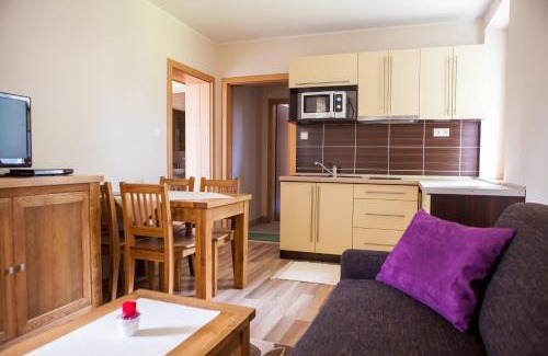 Tatranska Lomnica Apartment | Apartmany Belianky