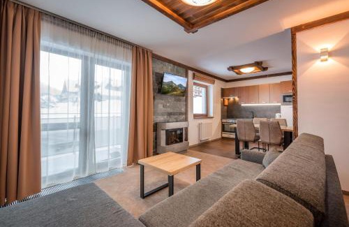 Zdiar Apartment | Apartmany Krasvill