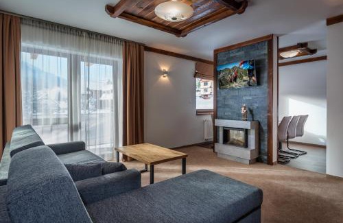 Zdiar Apartment | Apartmany Krasvill