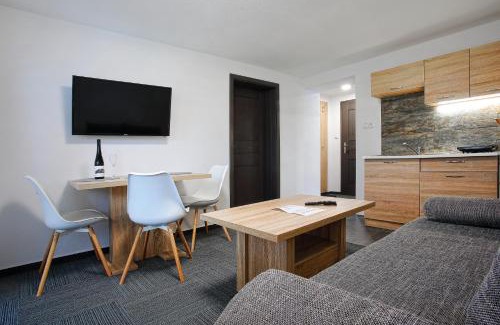 Demanova Apartment | Apartmany za Rohom