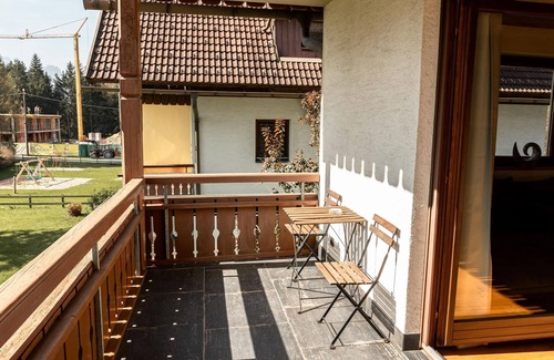 Hermagor-Pressegger See Apartment | Apartment Gartnerkofelblick