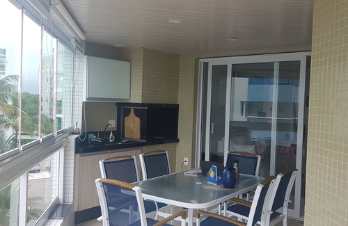 Riviera de Sao Lourenco Apartment | Apartment right on the sand Riviera de São Lourenço - 3 bedrooms with 2 suites