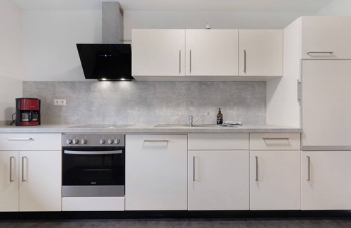 Bad Peterstal-Griesbach Apartment | Apartment '1' with Mountain View, Shared Garden and Wi-Fi