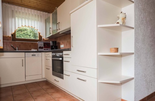 Bad Peterstal-Griesbach Apartment | Apartment '3' with Mountain View, Shared Terrace and Wi-Fi