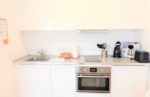 Endingen am Kaiserstuhl Apartment | Apartment L5 with balcony 50 sqm, 1 bedroom, max. 3 persons