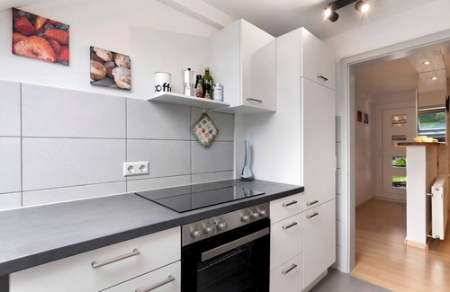 Endingen am Kaiserstuhl Apartment | Apartment 'Zur Stadtmama' with Wi-Fi