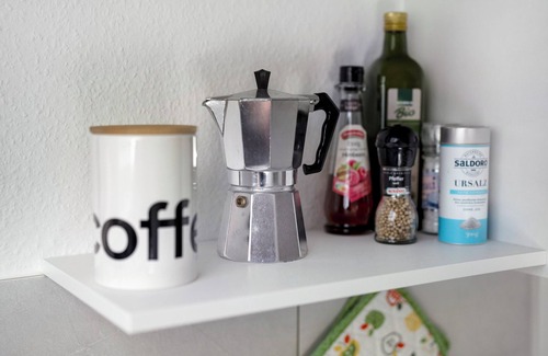 Endingen am Kaiserstuhl Apartment | Apartment 'Zur Stadtmama' with Wi-Fi