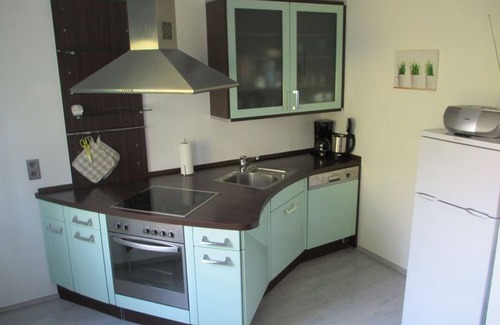 Schonach im Schwarzwald Apartment | Apartment 'Brasil, 76 Qm' with Private Terrace, Balcony and Wi-Fi