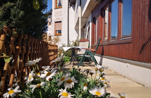 Schonach im Schwarzwald Apartment | Apartment 'Mila' with Mountain View, Private Terrace and Wi-Fi