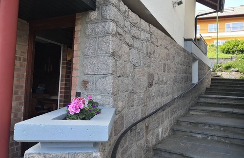 Schonach im Schwarzwald Apartment | Apartment 'Mila' with Mountain View, Private Terrace and Wi-Fi