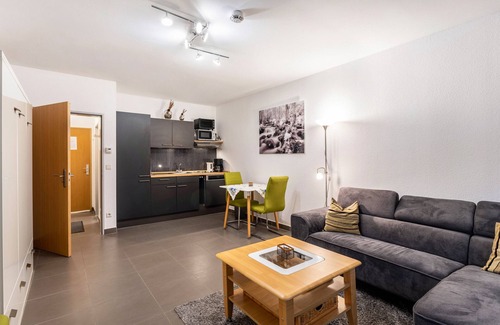 Stryck Apartment | Apartment 'Gästehaus Strycktal 2 Typ 07' with Private Terrace, Private Garden and Wi-Fi