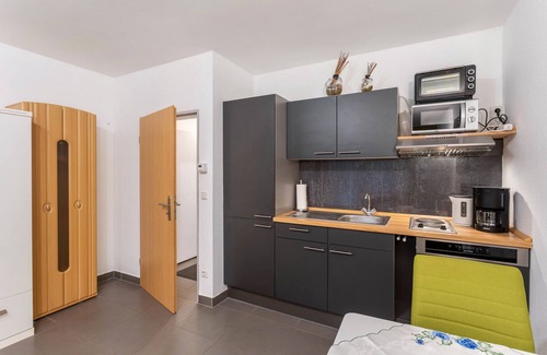 Stryck Apartment | Apartment 'Gästehaus Strycktal 2 Typ 07' with Private Terrace, Private Garden and Wi-Fi