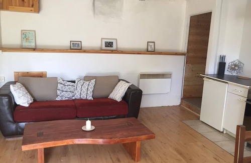 Colmars Apartment | apartment ground floor mountain view