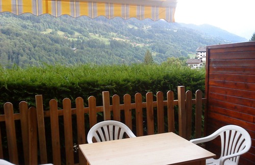 Les Villards-sur-Thones Apartment | Apartment close to la clusaz and grand bornand 15 min from Annecy
