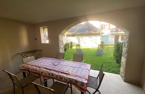 Peyragudes Apartment | Apartment hyper-center Loudenvielle 6personnes Garden near Balnéa and Skywall