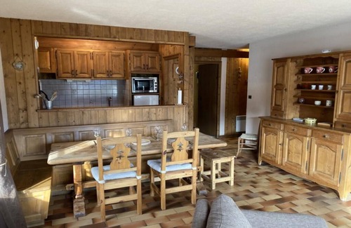 Le Bettex Condo | Apartment 6 people