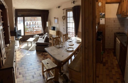 Le Bettex Condo | Apartment 6 people