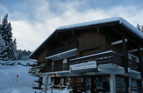 Le Bettex Apartment | Apartment at the foot of the Bettex slopes with breathtaking views of Mont Blanc