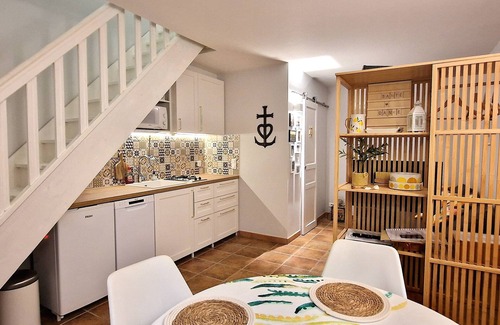 Aigues-Mortes House | Apartment with pool in the Camargue - family time in a great complex