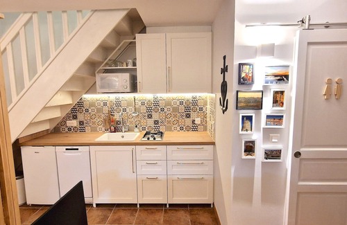 Aigues-Mortes House | Apartment with pool in the Camargue - family time in a great complex