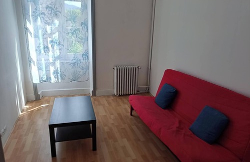 Saint-Martin-de-Valamas Apartment | Apartment 53 M2 + Terrace