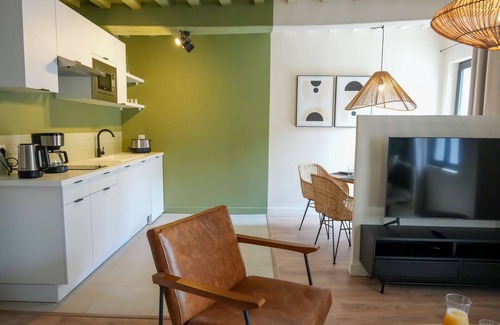 Saint-Valery-sur-Somme Apartment | Apartment Le Clos de St Val 2