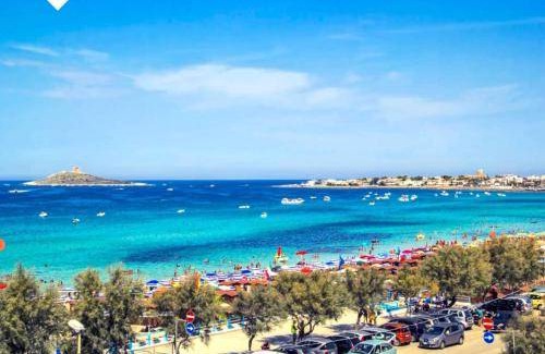 Isola delle Femmine Apartment | Apartment ∙ 2 bedrooms ∙ 5 guests