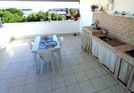 Isola delle Femmine Apartment | Apartment ∙ 2 bedrooms ∙ 5 guests