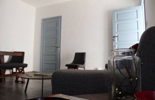 San Luis Potosi Apartment | Apartment stylish and renewed in city center