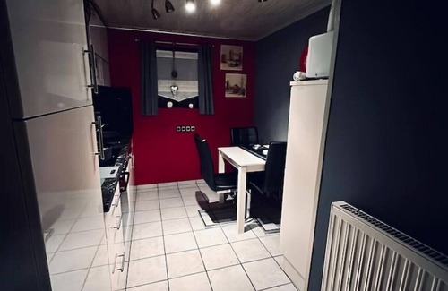 Ochtrup House | Apartmeant OchtrUP II - Outlet & Central