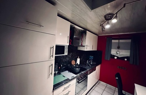 Ochtrup House | Apartmeant OchtrUP II - Outlet & Central