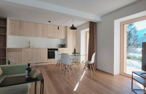 Achenkirch Apartment | Apartment "Ground floor with garden" - Kranzmühle
