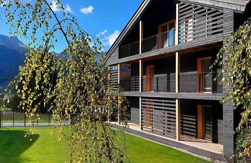 Achenkirch Apartment | Apartment "Ground floor with garden" - Kranzmühle