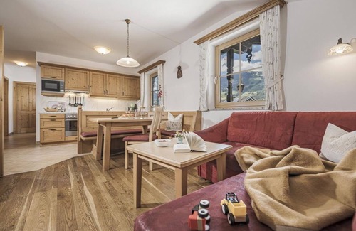 Hollersbach im Pinzgau Other | Apartment "Abretterkopf" & "red pillar" - Scharrerhof, baby and children's farm