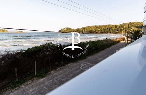Governador Celso Ramos Apartment | Apartment 3 suites with sea view! Palmas Beach (SC)