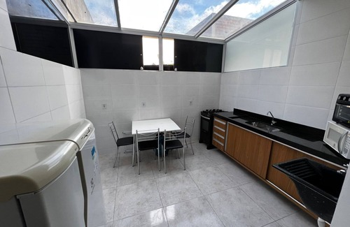 Maranduba Apartment | Apartment in Ubatuba with swimming pool just 200m from Sapê Beach and Maranduba
