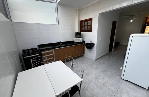 Maranduba Apartment | Apartment in Ubatuba with swimming pool just 200m from Sapê Beach and Maranduba