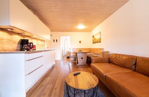 Garmisch-Partenkirchen Apartment | apartment "kloana Waxlstoa"