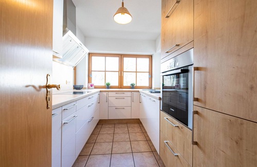 Garmisch-Partenkirchen Apartment | Apartment "Werdenfels"